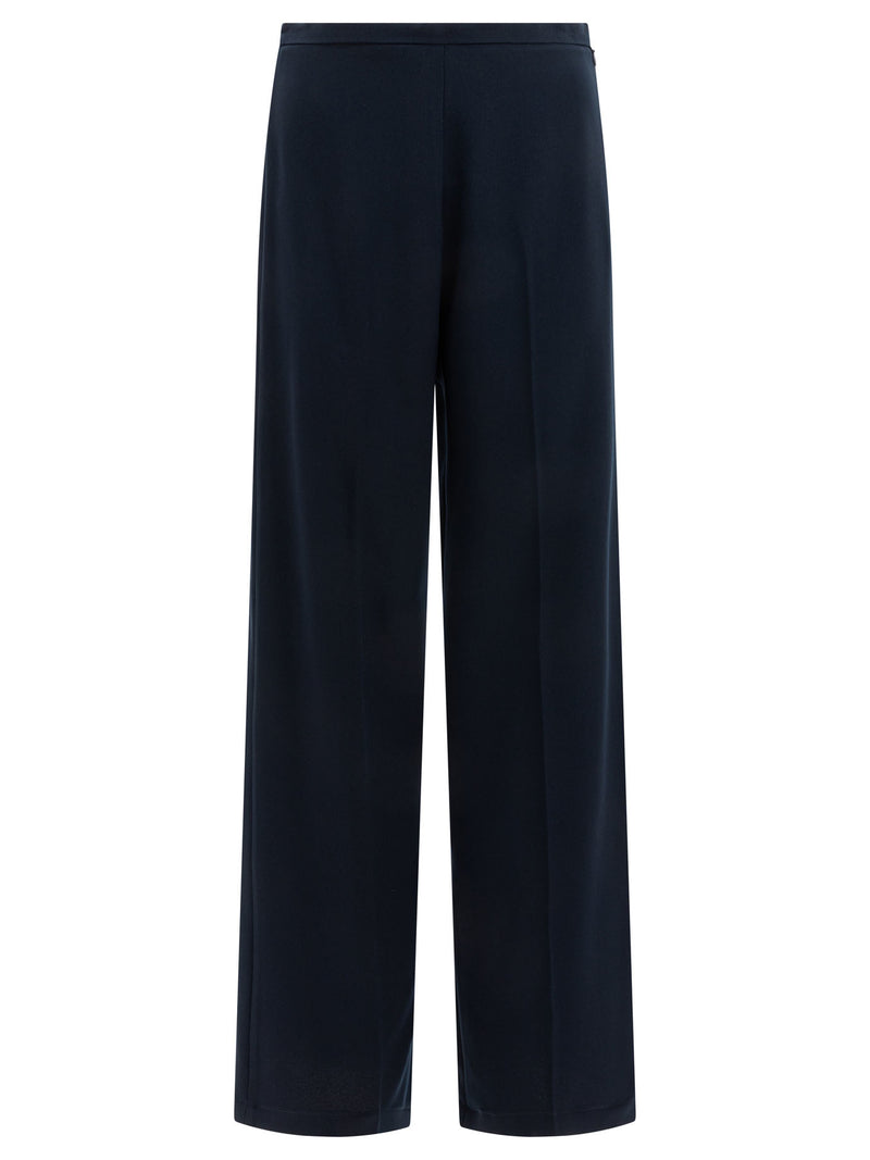 F.it Pantalones de pernera ancha F.it azules para mujer - World Class Fashion