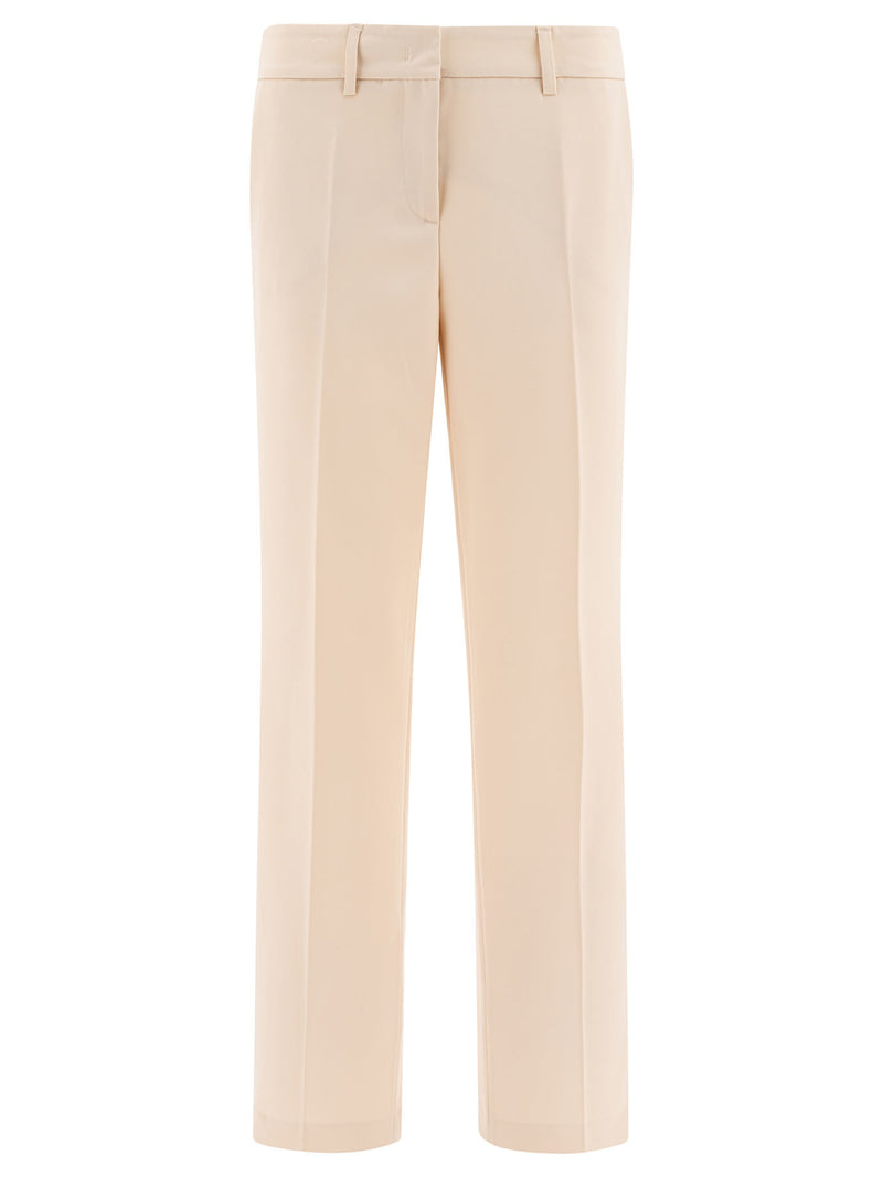 F.it Pantalones Regular Fit F.it Rosado Mujer - World Class Fashion