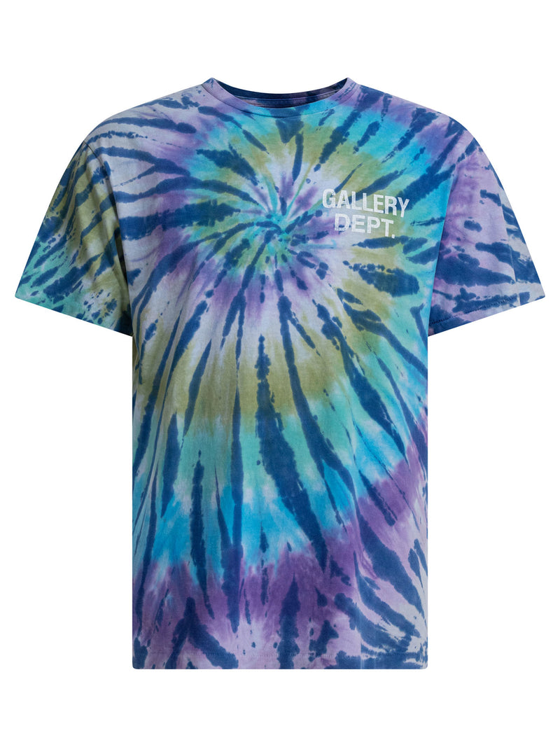 Gallery Dept. Camiseta Gallery Dept. Miami Azul Claro - World Class Fashion