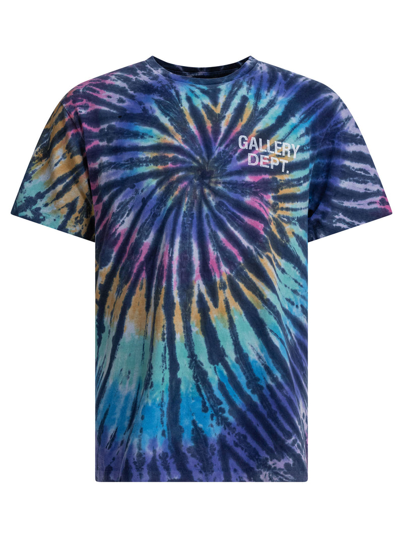 Gallery Dept. Camiseta Gallery Dept. Miami azul - World Class Fashion