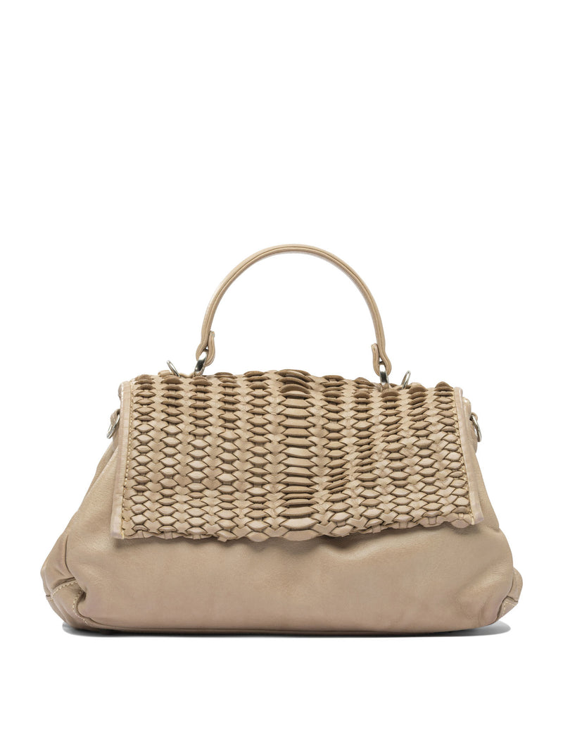 Giancarlo Nevola Bolso de hombro Giancarlo Nevola H551MIRAGEBUTTER Beige - World Class Fashion