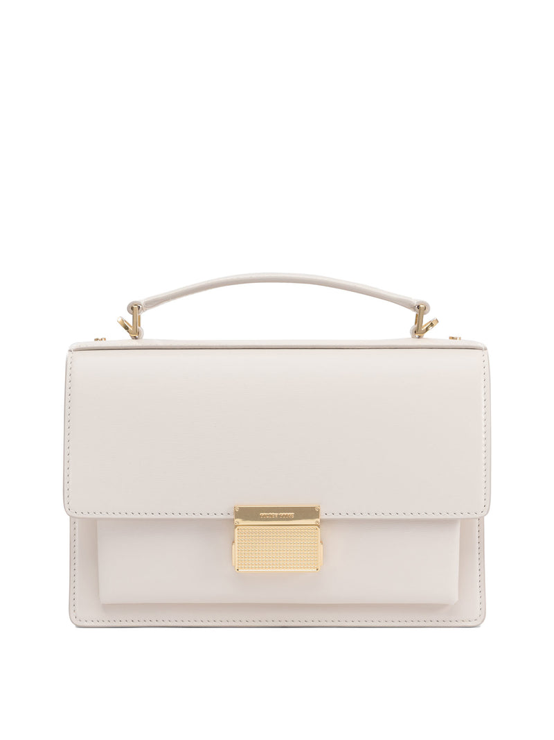 Golden Goose Bolso Golden Goose Venezia Blanco - World Class Fashion