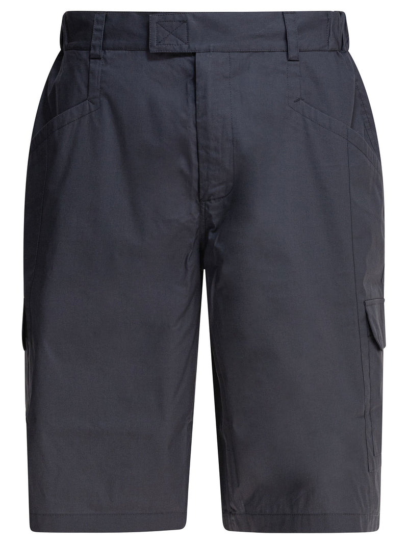 Gr10K Gr10K Poplin Cargo Shorts Grey Men - World Class Fashion