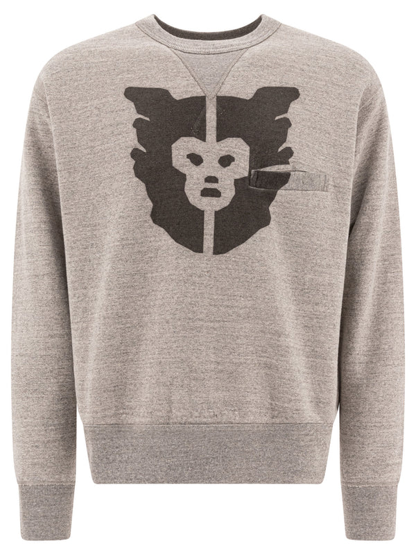 Human Made "military" Sweatshirt