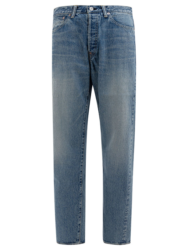 Human Made Five-pocket Jeans