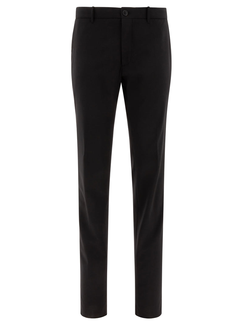 Incotex Incotex Men Trousers Black - World Class Fashion