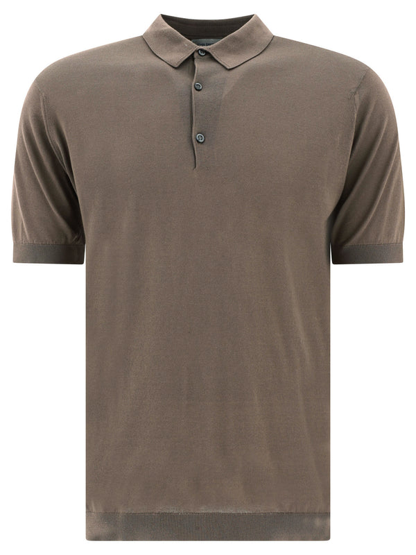 John Smedley "adrian" Polo Shirt