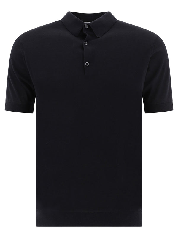 John Smedley "adrian" Polo Shirt