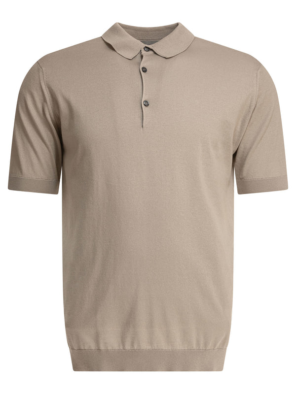 John Smedley "adrian" Polo Shirt