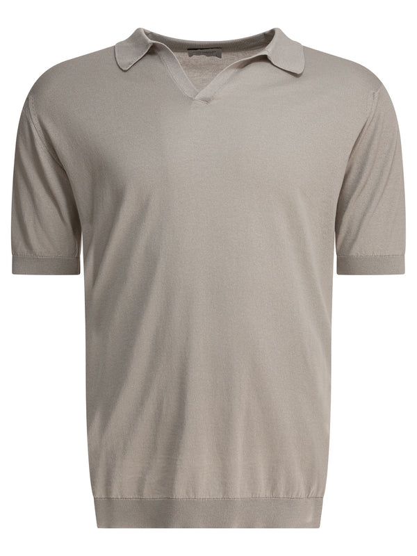 John Smedley "noah" Polo Shirt