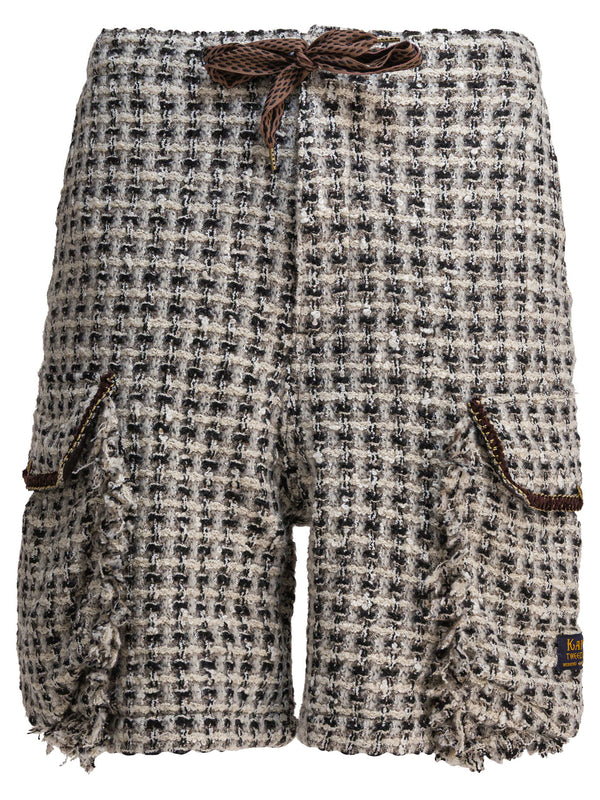 Kapital Cargo Shorts