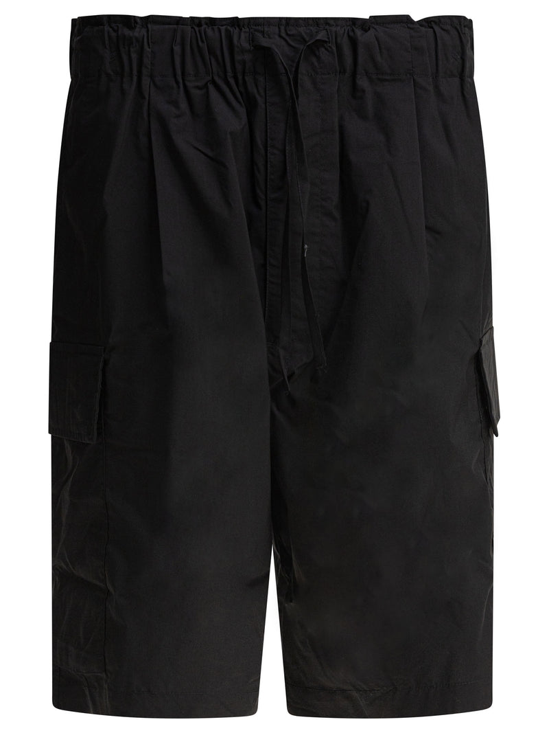 Kaptain Sunshine Kaptain Sunshine Shorts de hombre negros - World Class Fashion
