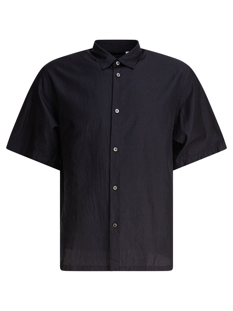 Kaptain Sunshine Kaptain Sunshine Men Shirt Navy - World Class Fashion
