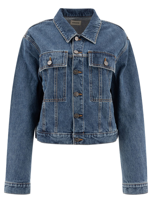 Khaite Jackets