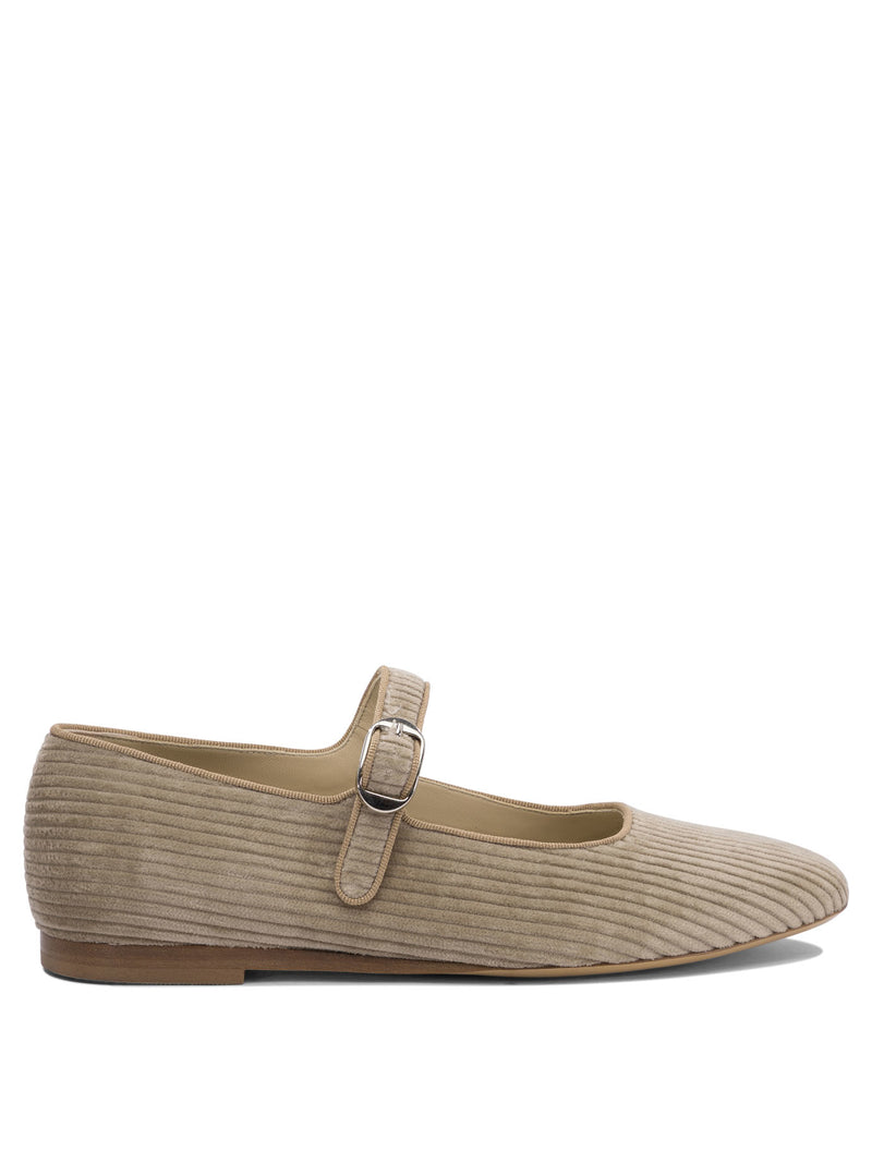 Le Monde Beryl Le Monde Beryl Bailarinas Mujer Beige - World Class Fashion