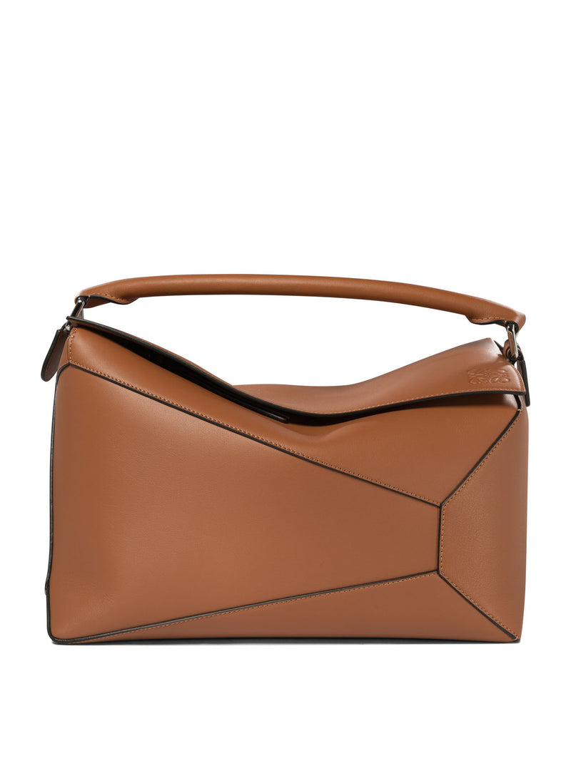 Loewe Loewe Puzzle Edge New Large Handbag - World Class Fashion
