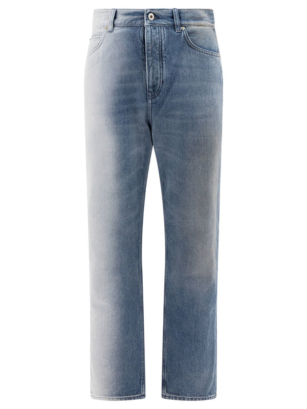 Loewe Straight-leg Jeans
