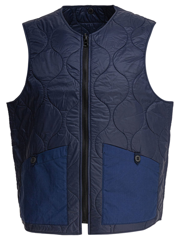 Manifattura Ceccarelli "all Seasons" Vest