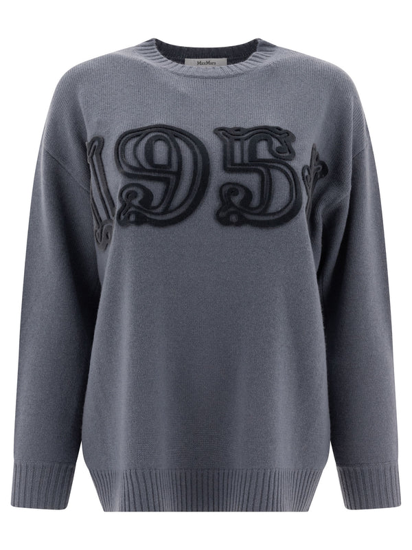 Max Mara "1951" Crewneck Sweater
