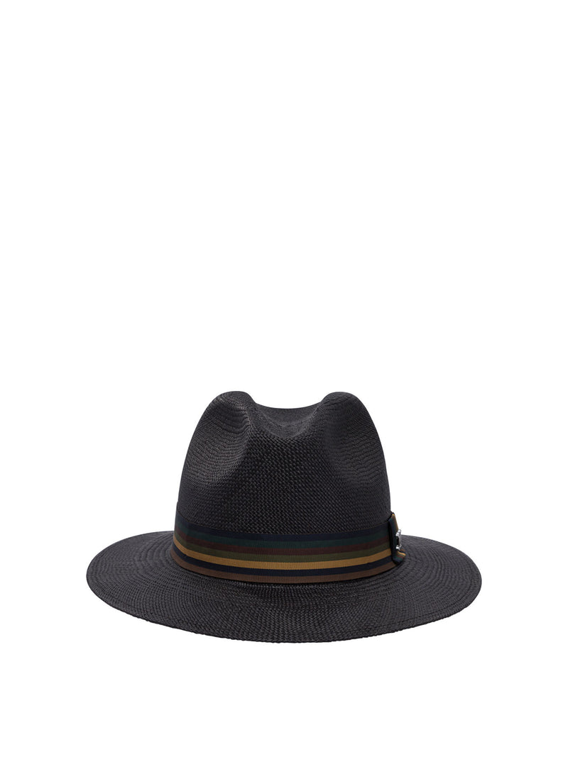 Max Mara Max Mara Rodesia Hat Black - World Class Fashion