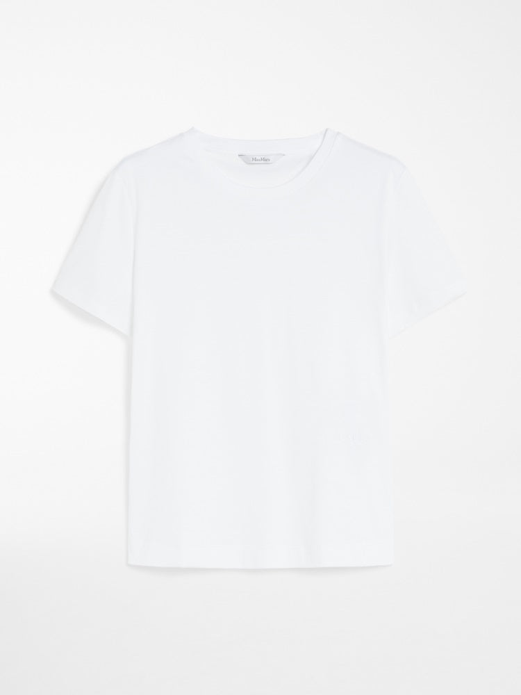 Max Mara Pure Max Mara Pure Nerina T-Shirt White Women - World Class Fashion
