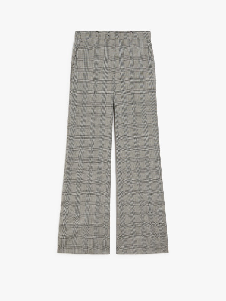 Max Mara Sportmax Pantalones Batun Sportmax de Max Mara grises - World Class Fashion
