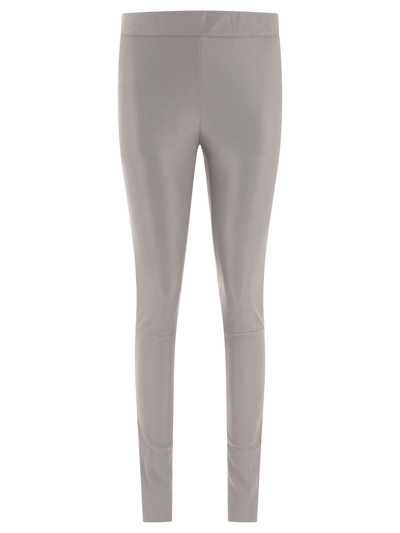 Max&moi Max&Moi Perlegging Grey Women Pants - World Class Fashion