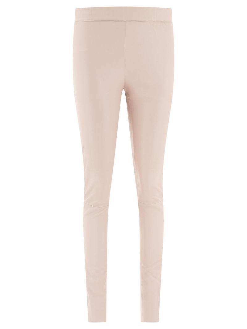 Max&moi Max&Moi Perlegging Lamb Leather Leggings Pink - World Class Fashion