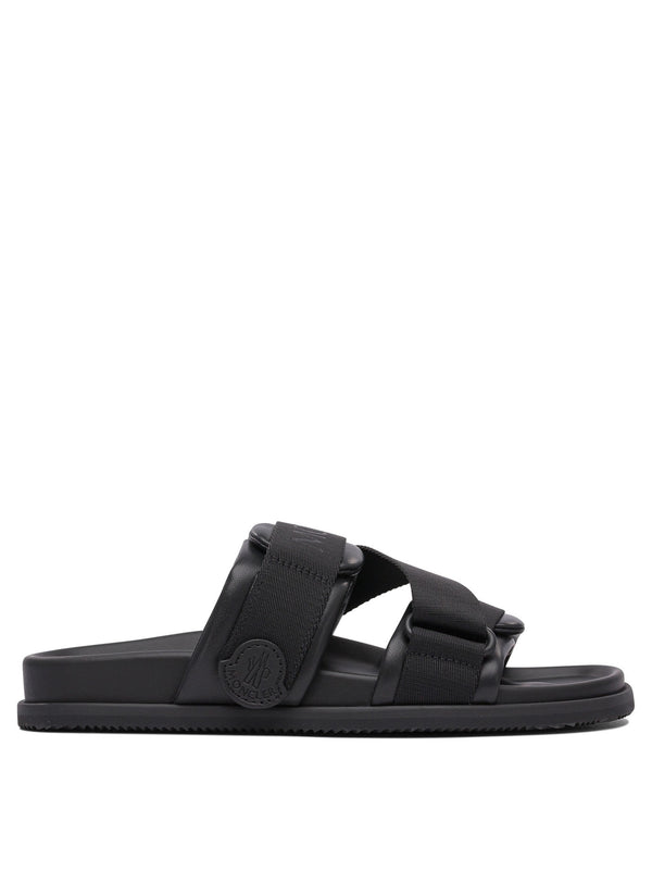 Moncler "mon Summer" Slides