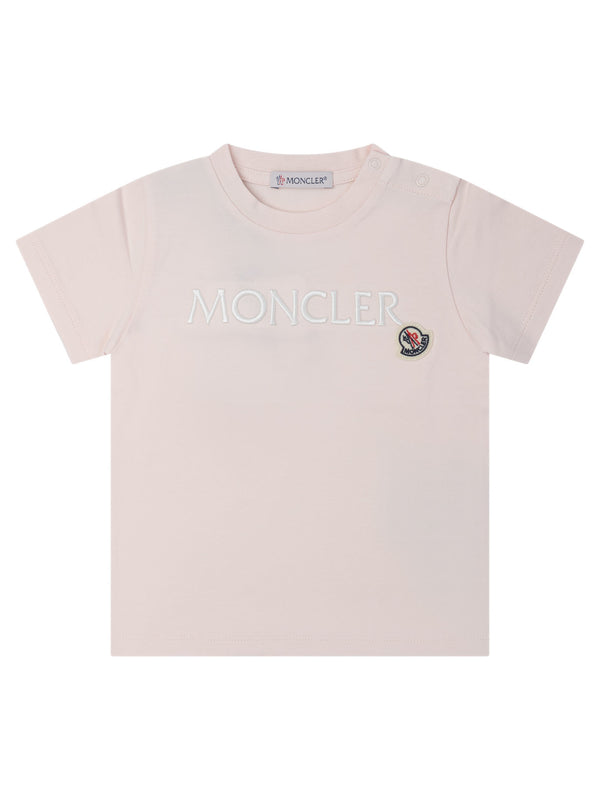 Moncler Enfant T-shirts