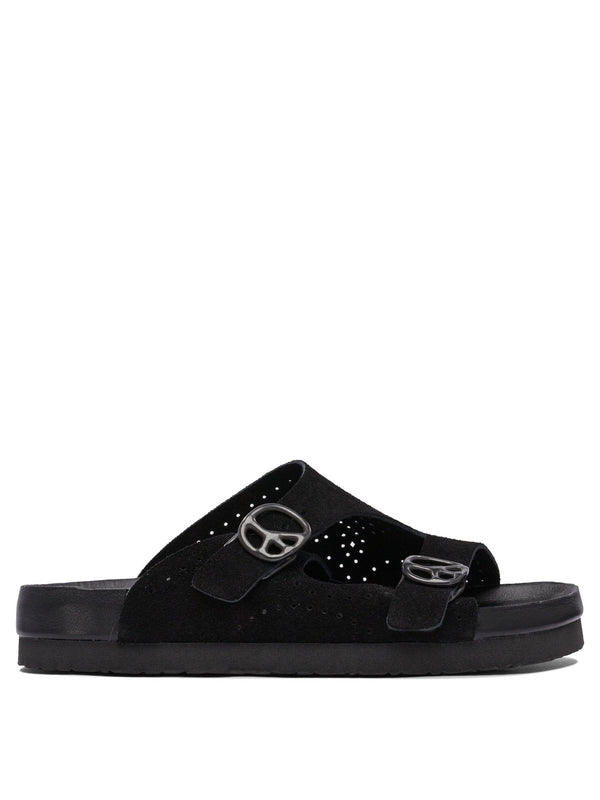 Needles "peace" Sandals