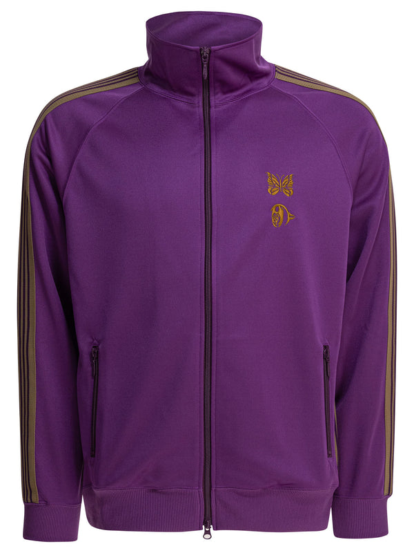 Needles "poly Smooth" Sweatshirt