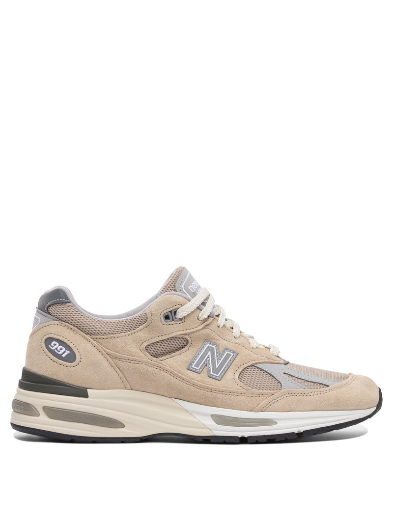 New Balance Zapatillas New Balance Elevated Essentials Beige Hombre - World Class Fashion