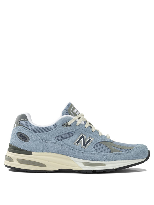 New Balance "991v2 Grounded Pastels" Sneakers