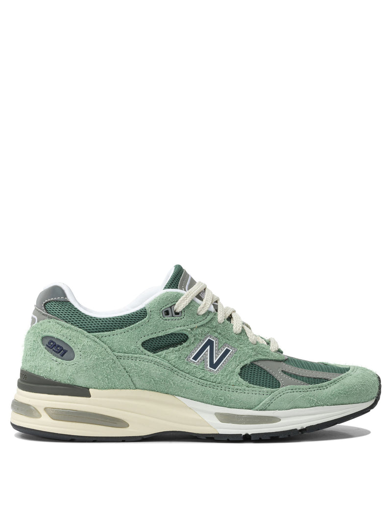 New Balance Zapatillas Verdes para Hombre Grounded Pastels de New Balance - World Class Fashion