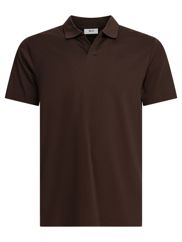 Nn.07 "paul" Polo Shirt