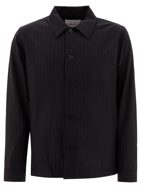 Nn.07 "zander" Overshirt
