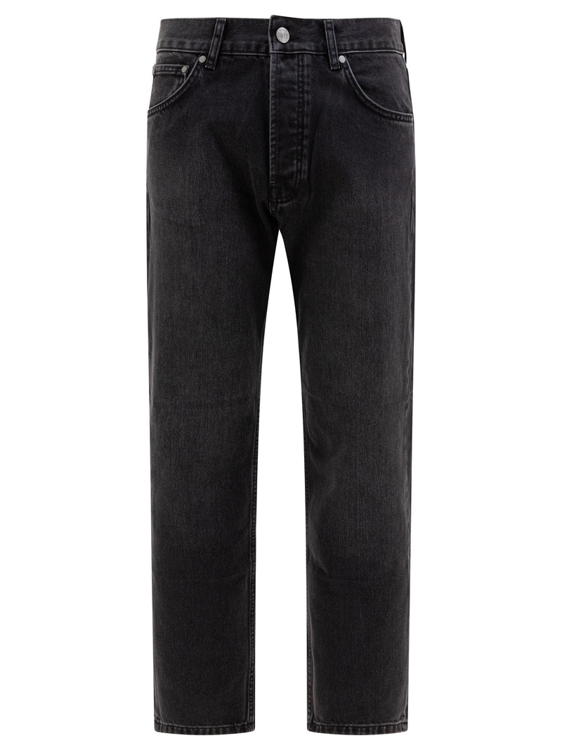 Nn.07 N.º 07 Sunny Jeans Negros para Hombre - World Class Fashion
