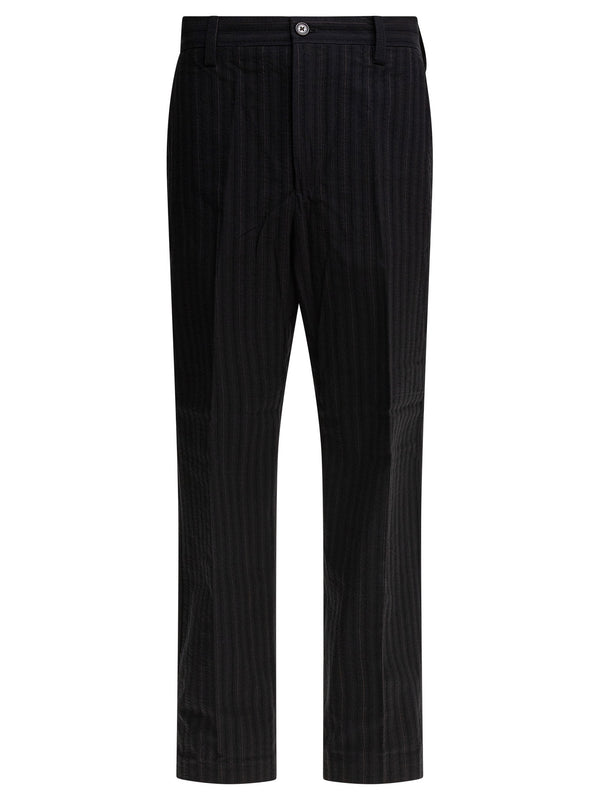 Nn.07 "paw" Trousers