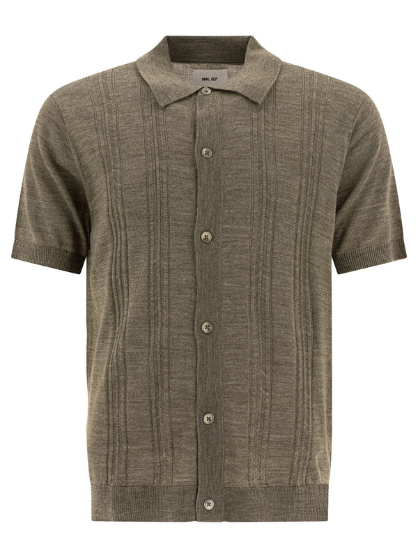 Nn.07 "thor" Polo Shirt
