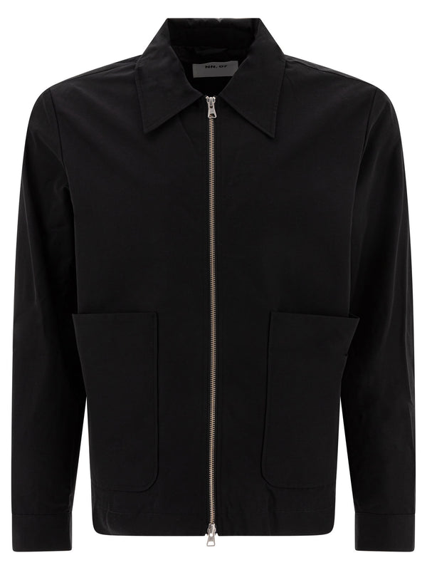 Nn.07 "gael" Overshirt