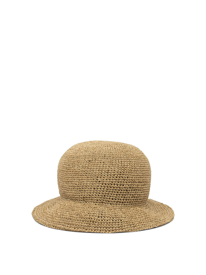 Nonnative Nonnative Men's Beige Paper Hat - World Class Fashion