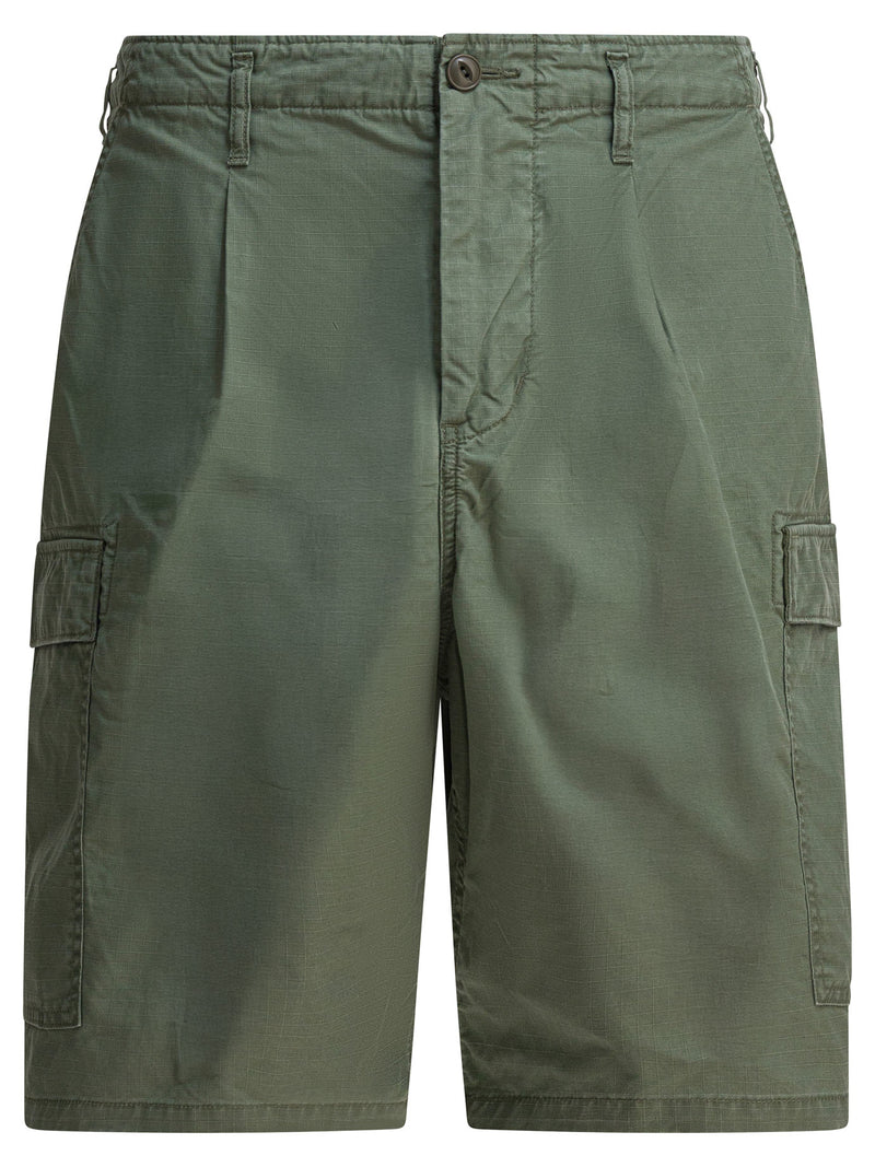 Nonnative Nonnative Trooper 6P Cargo Short Green Men - World Class Fashion