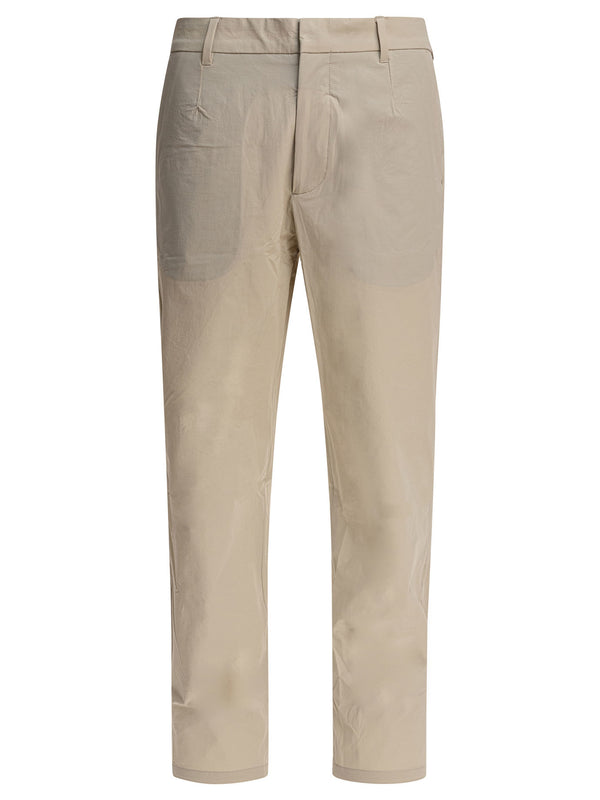 Norse Projects "aaren Travel Light" Trousers
