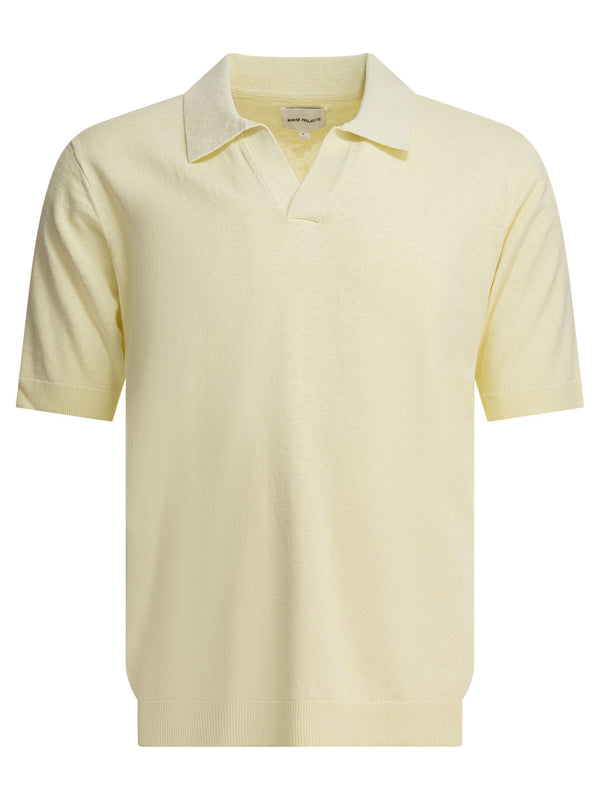 Norse Projects "leif" Polo Shirt