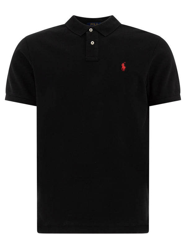 Polo Ralph Lauren Pique Polo Shirt
