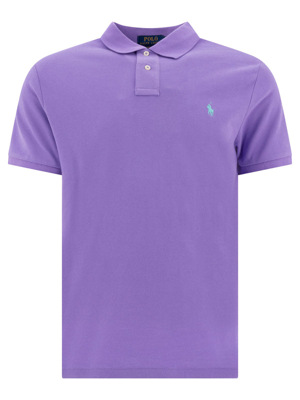 Polo Ralph Lauren Pique Polo Shirt