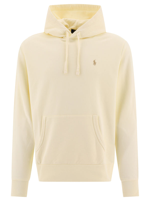 Polo Ralph Lauren Cotton Loopback Hoodie