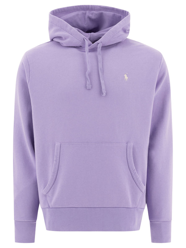 Polo Ralph Lauren Cotton Loopback Hoodie