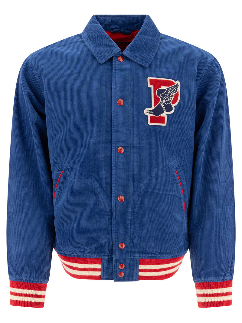 Polo Ralph Lauren Polo Ralph Lauren P-Wing Jacket Blue - World Class Fashion